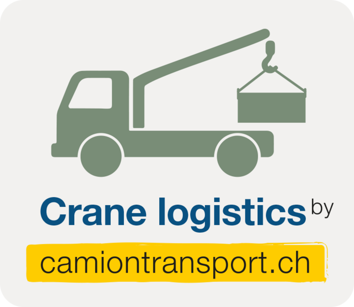 Swiss Camion - Les spécialistes de la grue en pleine action! - Die  Strassentransportfachzeitschrift der Schweiz