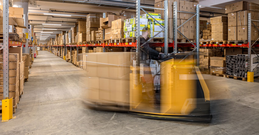 Gestione del magazzino