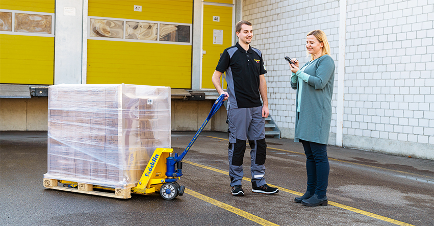 Trasporto senza carta