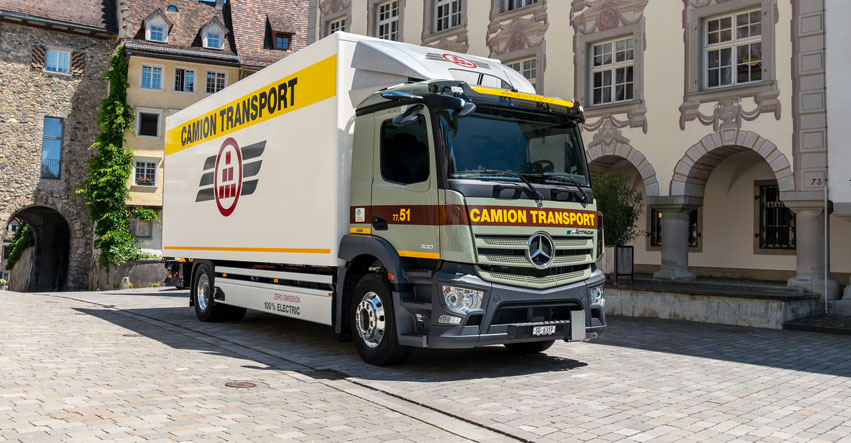 Leader nel trasporto ecologico