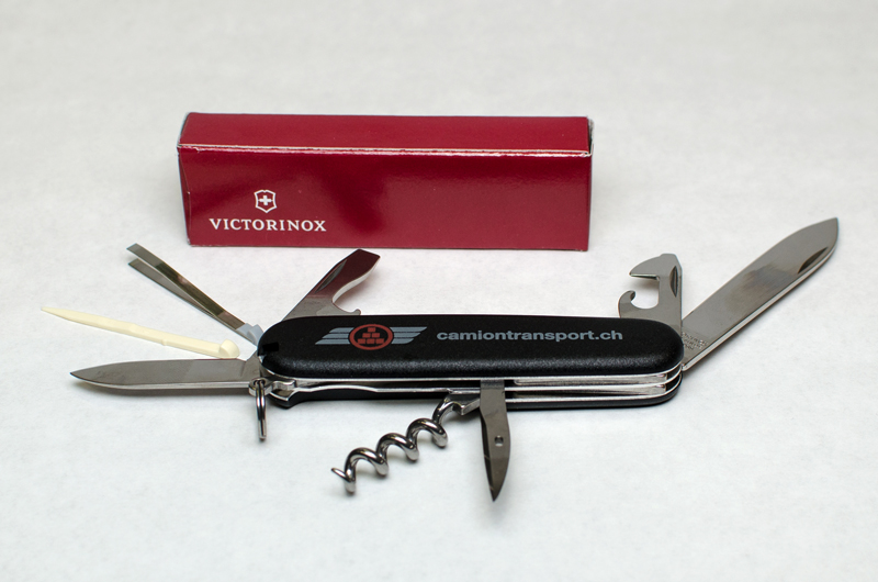 Victorinox - Coltellino Svizzero